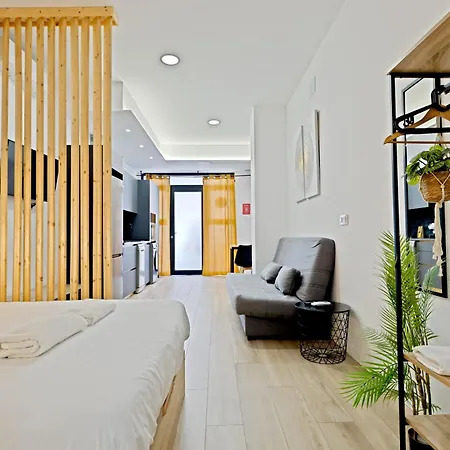 Διαμέρισμα Rio Turia A *