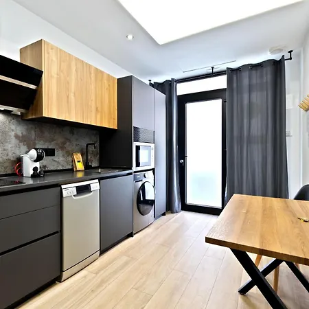 Amarillo - - Turia Park By Rio Turia Apartment