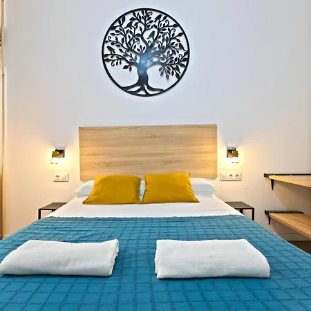 Amarillo - - Turia Park By Rio Turia Apartment Valencia