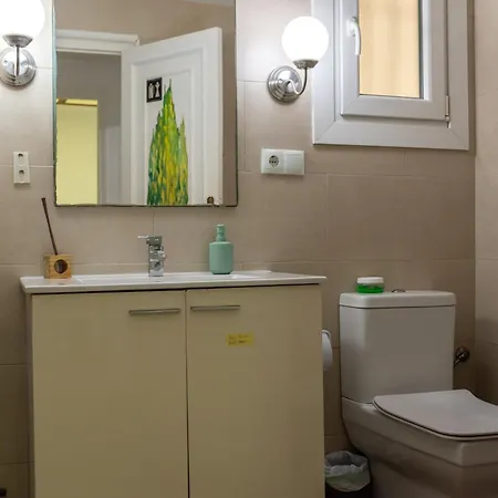 Apartamento El Parterre *