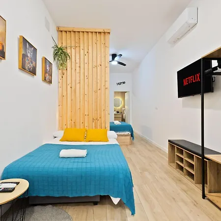 Amarillo - - Turia Park By Rio Turia Apartment *