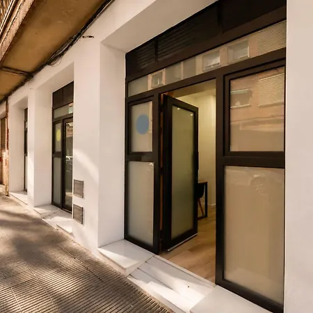 Apartamento Río Turia A * Valencia