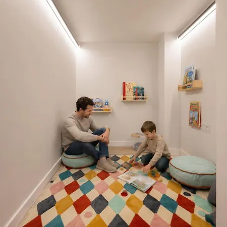 Casa Florit - The Arts & Port - Pet Friendly شقة فالنسيا