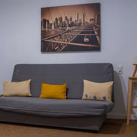 Apartamento El Parterre *