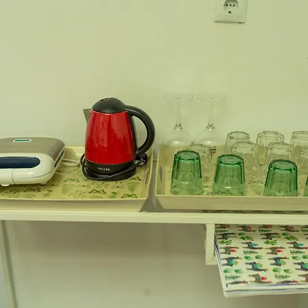Apartamento El Parterre *
