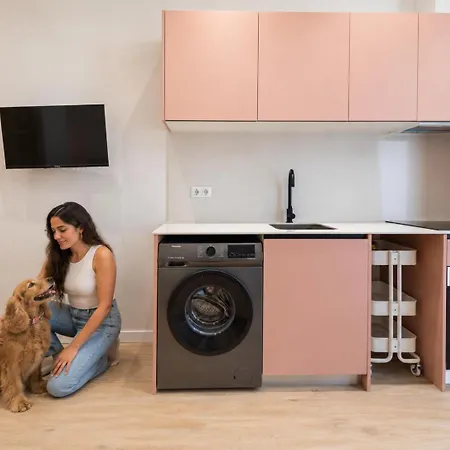 Casa Florit - The Arts & Port - Pet Friendly شقة