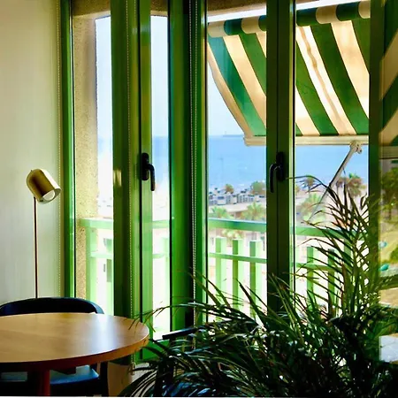 Patacona Boutique Sea View Pool Parking 발렌시아