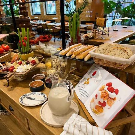 Hotel Saman Boutique