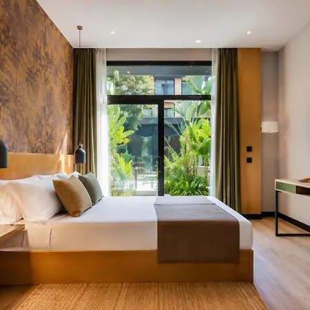 Hotel Saman Boutique Valencia