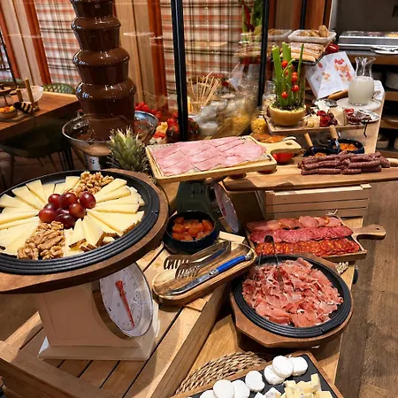 Saman Boutique 4* Valencia