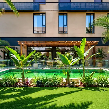 Saman Boutique Hotel 4*