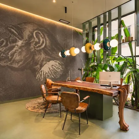 Hotel Saman Boutique Valencia