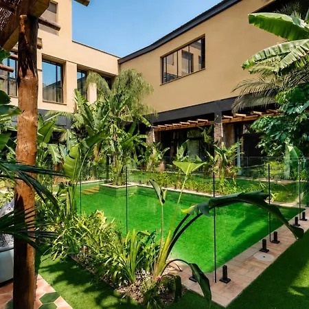 Saman Boutique 4* Valencia