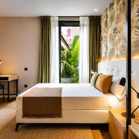 Saman Boutique Hotel Valencia
