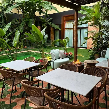 Hotel Saman Boutique Valencia