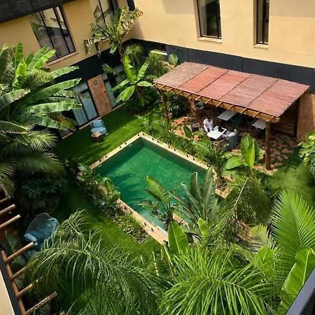 Saman Boutique Hotel 4*