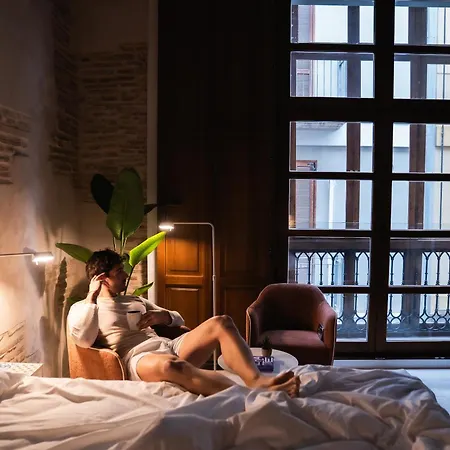 Hotel Axel - Adults Only Valencia