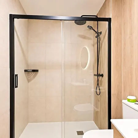 Rojo - - Turia Park By Rio Turia Apartment *