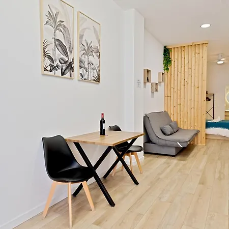 Apartment Rojo - - Turia Park By Rio Turia *