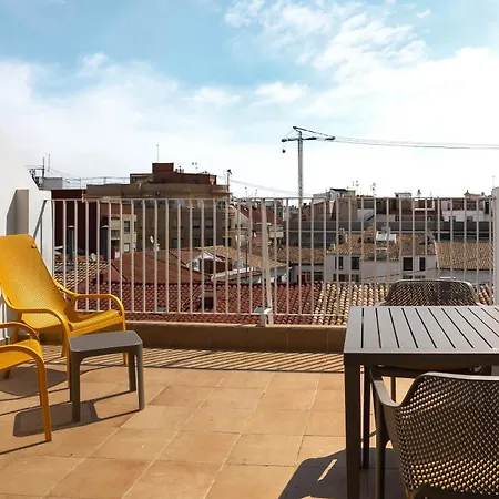 Limehome Calle De Cadiz * Valence