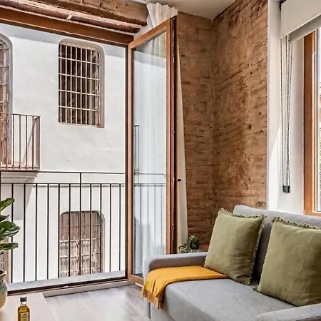 Diseno En El Carmen: Balcon Privado & Ascensor *