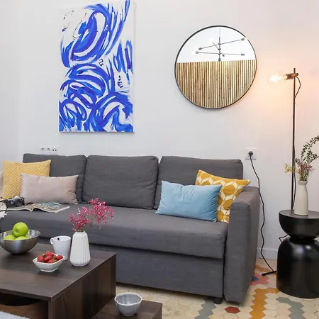 شقة Singularstays Ca Iconic فالنسيا