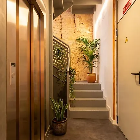 Diseno En El Carmen: Balcon Privado & Ascensor Apartament Walencja