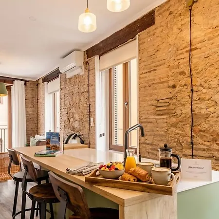 Diseno En El Carmen: Balcon Privado & Ascensor *