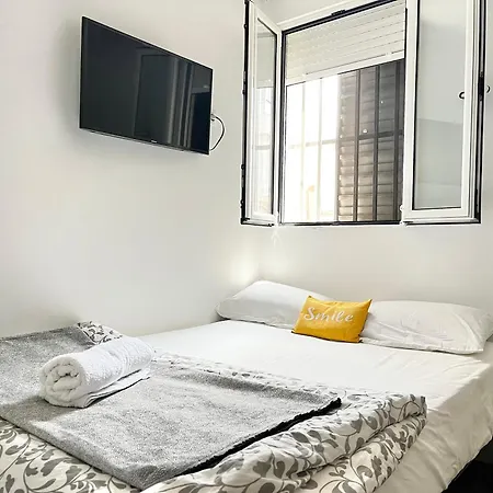 Gypsy Budget Shared Flat * 瓦伦西亚