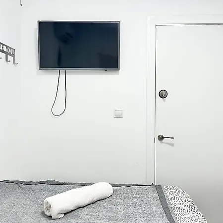 民宿 Gypsy Budget Shared Flat 瓦伦西亚