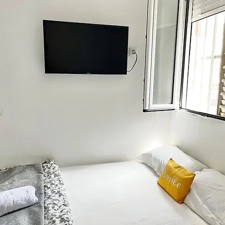 Gypsy Budget Shared Flat * 瓦伦西亚