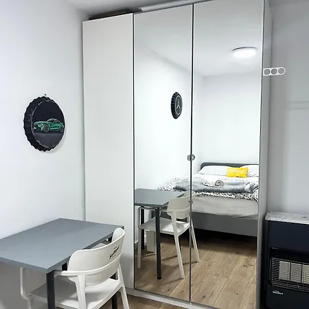 Gypsy Budget Shared Flat * 瓦伦西亚