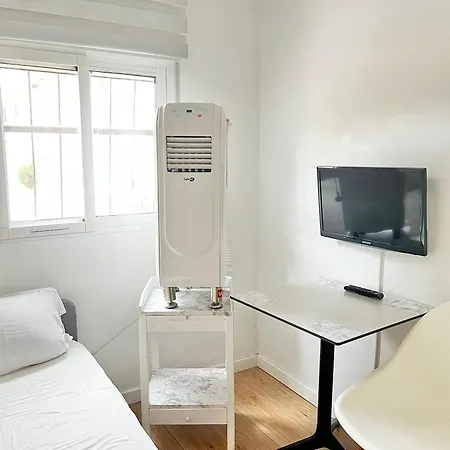 Gypsy Budget Shared Flat