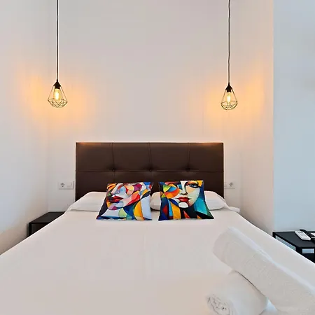 Delfin - Entire - Near And Stadium By Rio Turia Apartment Valencia