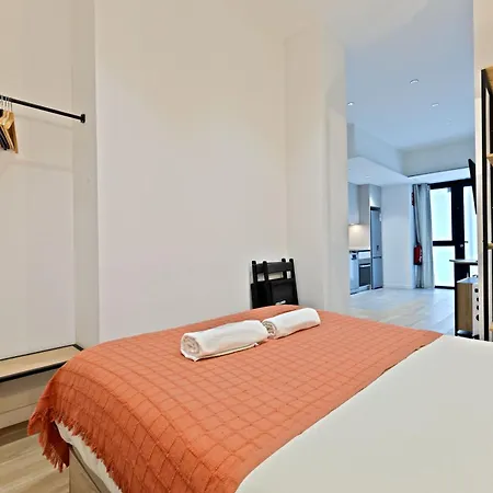 Río Turia 2 Apartamento