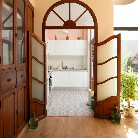 Mediterranean Boutique Fisherman's House Villa Valence