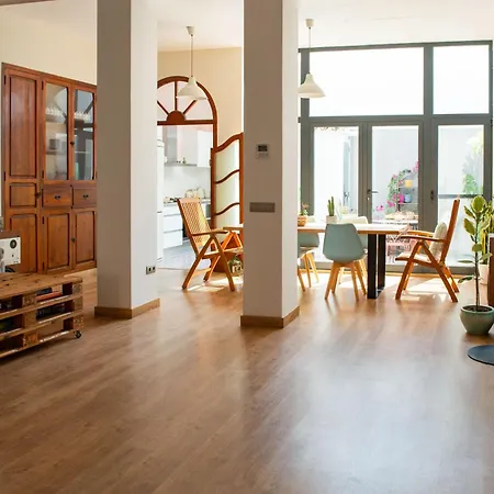 Mediterranean Boutique Fisherman's House *