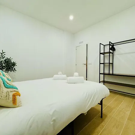 Flat B - Wide & Beautifull Flat Near Historic Center 公寓 瓦伦西亚