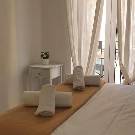 Vip En Vivienda Compartida, Muy Centricas, Ruzafa Centro, Bonitas Y Tranquilas Homestay Valencia