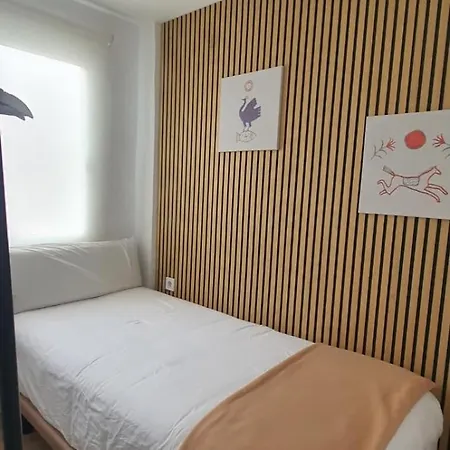 Homestay Vip En Vivienda Compartida, Muy Centricas, Ruzafa Centro, Bonitas Y Tranquilas *