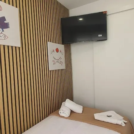 Vip En Vivienda Compartida, Muy Centricas, Ruzafa Centro, Bonitas Y Tranquilas Homestay Valencia