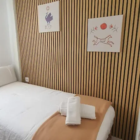 Vip En Vivienda Compartida, Muy Centricas, Ruzafa Centro, Bonitas Y Tranquilas Valencia