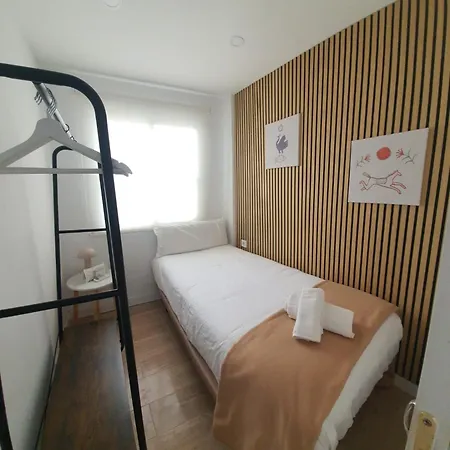 Homestay Vip En Vivienda Compartida, Muy Centricas, Ruzafa Centro, Bonitas Y Tranquilas