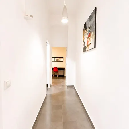 Flats Family De 3 Valencia
