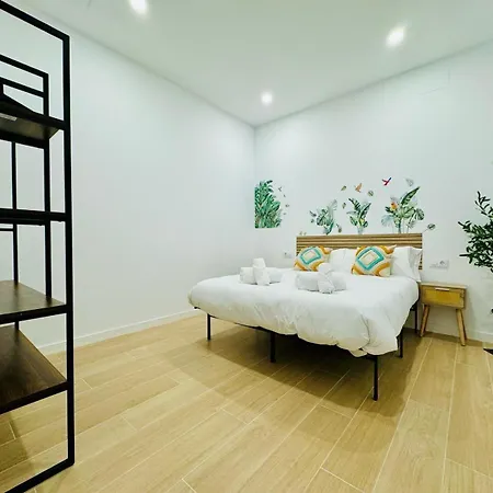 Flat B - Wide & Beautifull Flat Near Historic Center 公寓