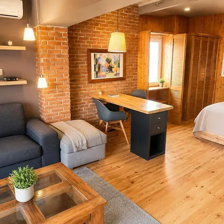 Vacansis Atico Loft El Mercat Валенсия