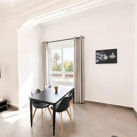 Flats Family De 3 Valencia