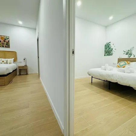 Flat B - Wide & Beautifull Flat Near Historic Center Walencja