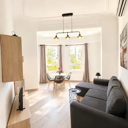 דירה Turia Pio De 3 *