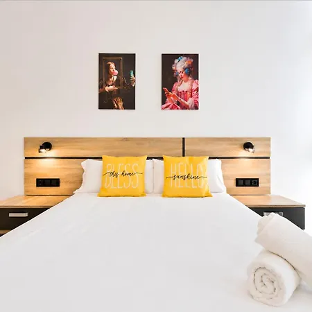 Rio Turia Butterfly Apartament *